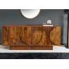 Buffet en bois de manguier marron 170 cm Davis