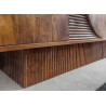 Buffet en bois de manguier marron 170 cm Davis