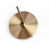 Luminaire suspendu en bois massif Soluna