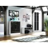 Meuble entrée vestiaire design BLUEBELL LARGE