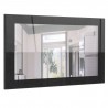 Miroir mural design rectangulaire 89 cm