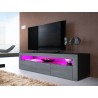 Meuble tv bas design DYLAN