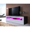 Meuble tv bas design DYLAN
