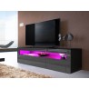 Meuble tv bas design DYLAN