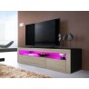 Meuble tv bas design DYLAN