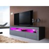 Meuble tv bas design DYLAN