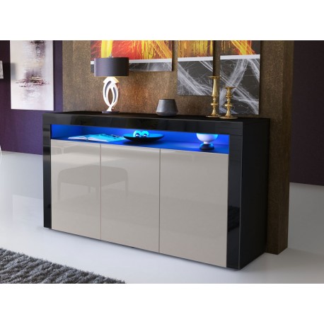 Meuble bahut séjour design DYLAN