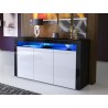 Meuble bahut séjour design DYLAN