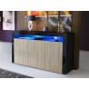 Meuble bahut séjour design DYLAN