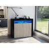Commode de rangement design DYLAN