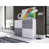 Meuble commode pas cher SAMBA