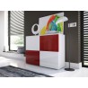 Meuble commode pas cher SAMBA