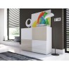 Meuble commode pas cher SAMBA