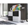 Meuble commode pas cher SAMBA