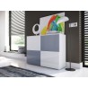 Meuble commode pas cher SAMBA
