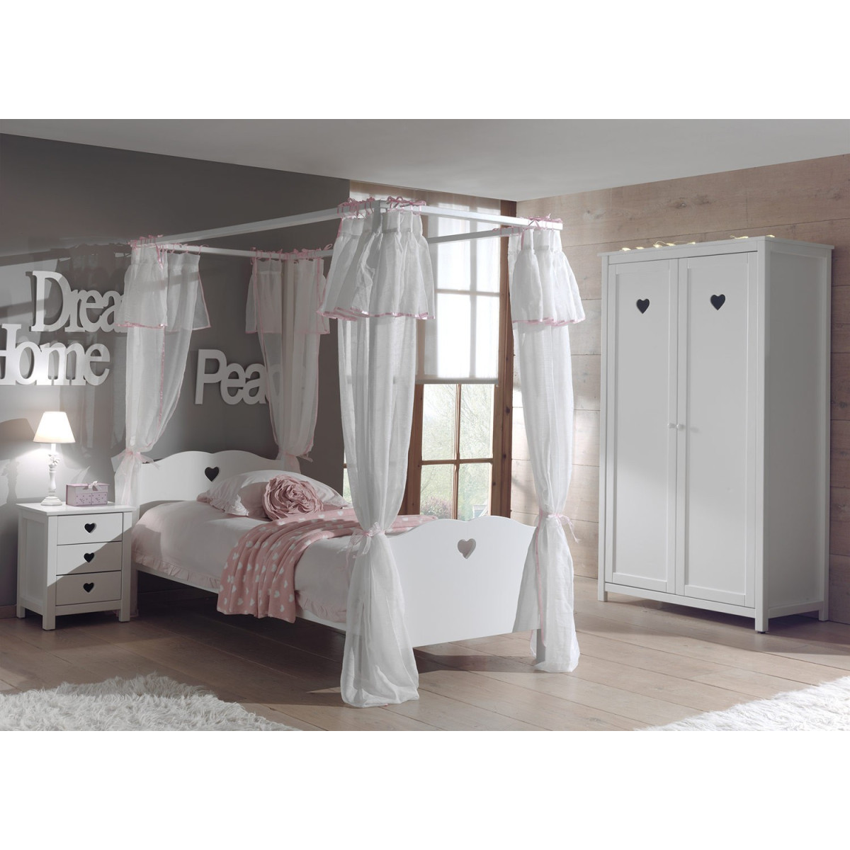 Chambre enfant fille