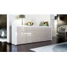 Buffet/Bahut 200 cm - 4 portes - 2 tiroirs