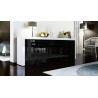 Buffet/Bahut 200 cm - 4 portes - 2 tiroirs