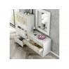 Commode Vintage 6 tiroirs + 3 BAIX 124