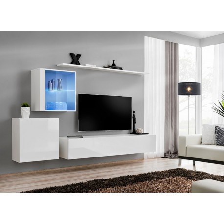 Ensemble meuble TV design