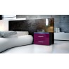 Table de chevet design CITY