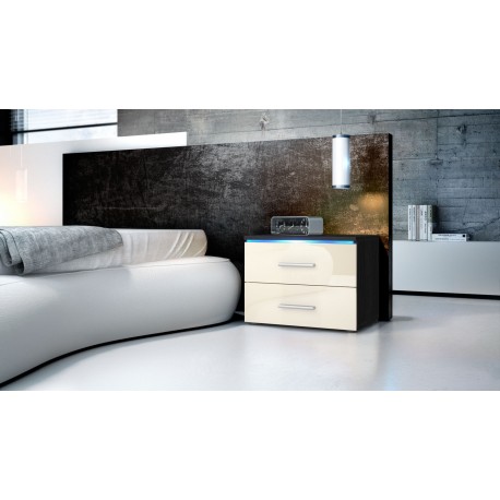 Table de chevet design CITY