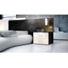 Table de chevet design CITY