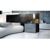 Table de chevet design CITY