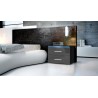 Table de chevet design CITY