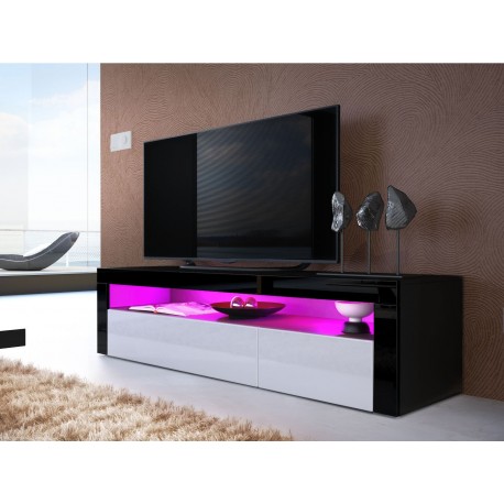 Meuble télé bas design DYLAN