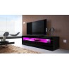 Meuble tv bas design DYLAN
