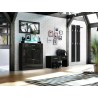 Ensemble d'entrée vestiaire design BLUEBELL LARGE