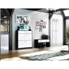 Ensemble d'entrée vestiaire design BLUEBELL LARGE