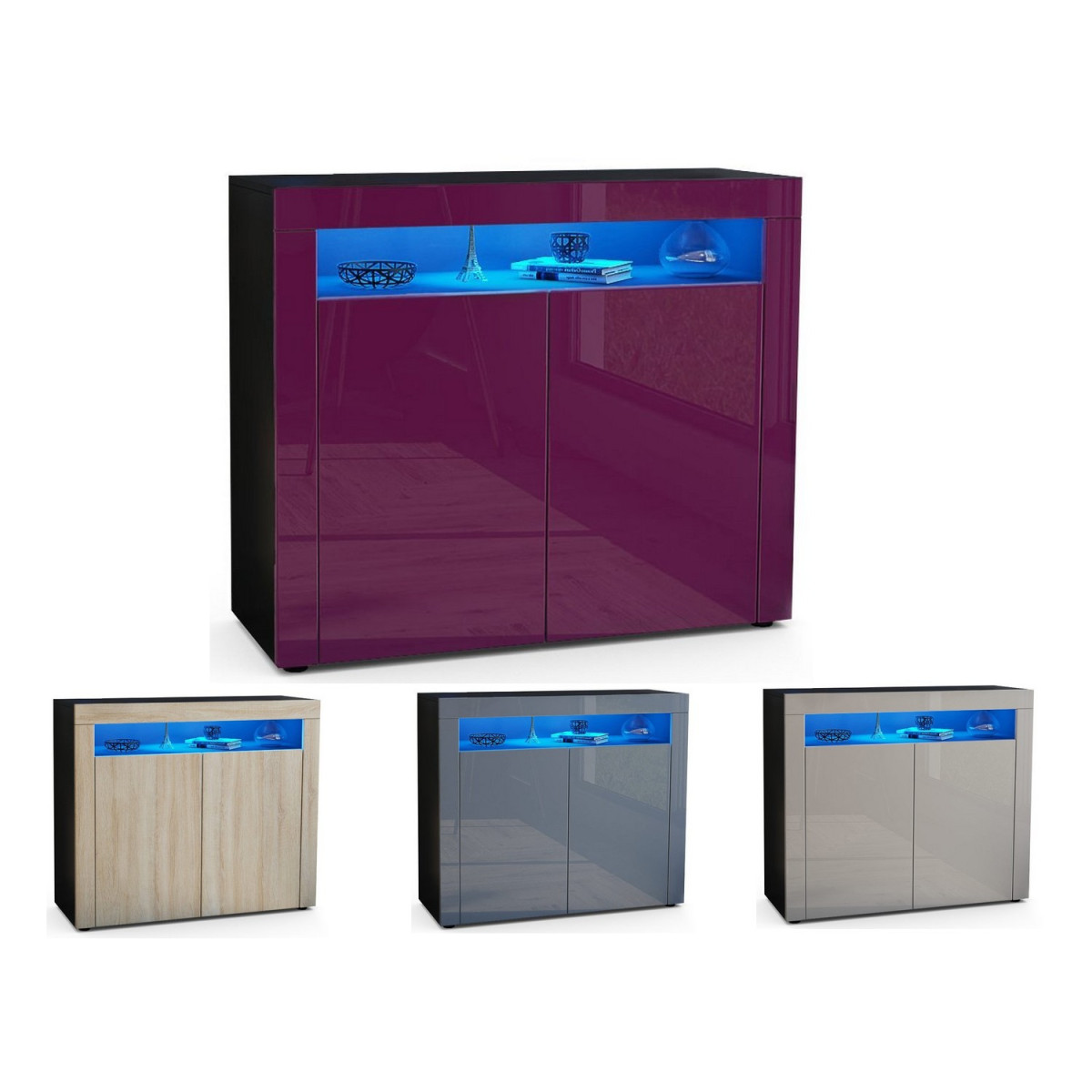 Meuble commode design DYLAN