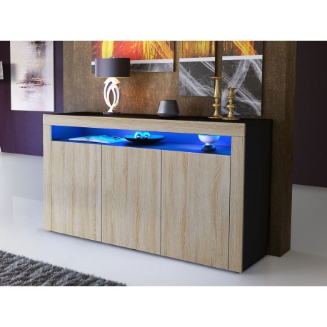 Meuble buffet de séjour design DYLAN