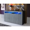 Meuble buffet de séjour design DYLAN