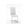 Chaises design pas cher avec poignée dossier