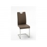 Chaises design pas cher avec poignée dossier