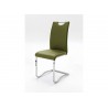 Chaises design pas cher avec poignée dossier