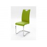 Chaises design pas cher avec poignée dossier