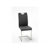 Chaises design pas cher avec poignée dossier