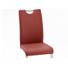 Chaises design pas cher avec poignée dossier