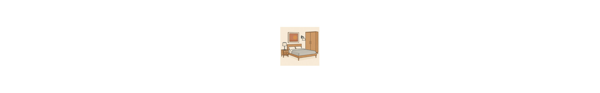 Chambre adulte