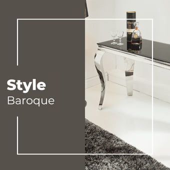 Meubles de style baroque