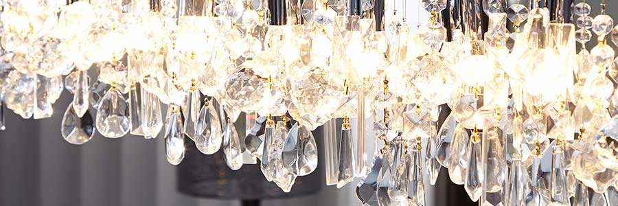 Lustre cristal