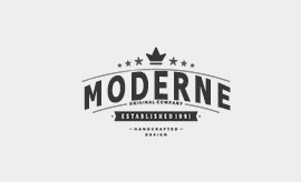 Mobilier moderne