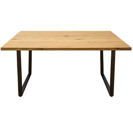 table en chêne