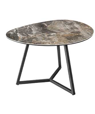 Table basse en céramique