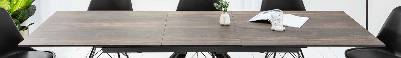 Table en céramique