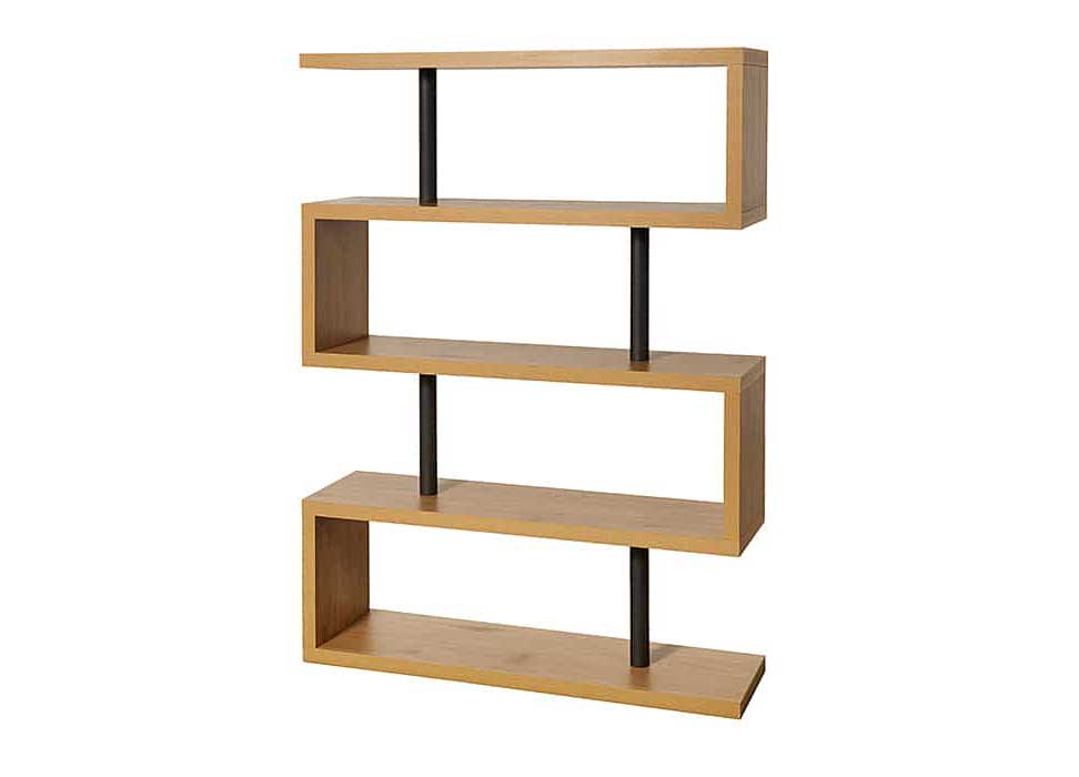 Bibliothèque étagère de rangement